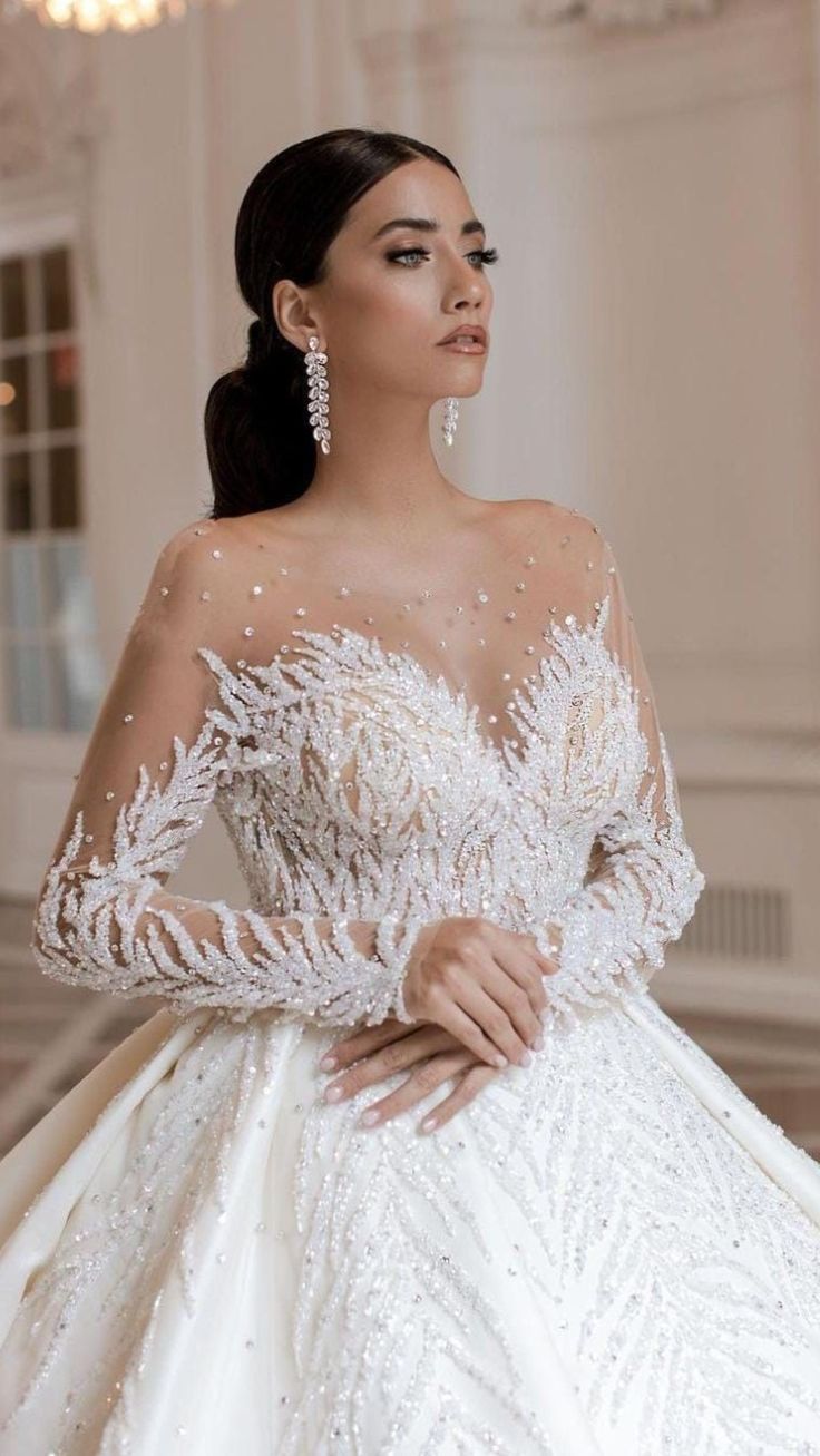 Wedding Dress Moment